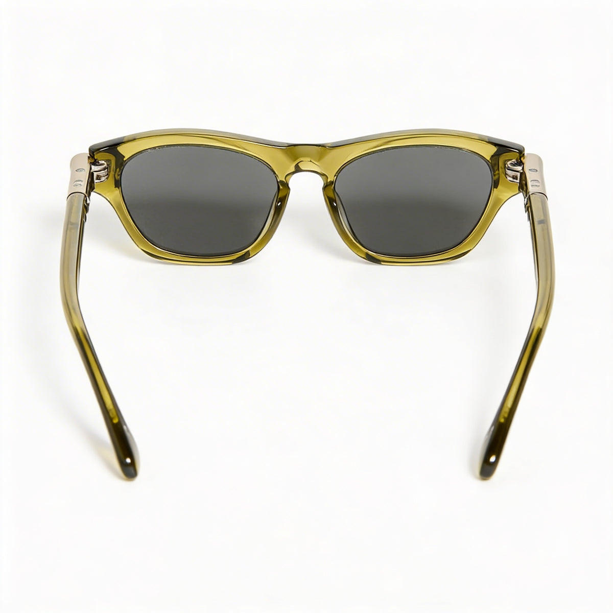 Gafas graduadas de ojo de gato verdes Burberry BE4430U para mujer, de plástico, 54 mm, Photo 4