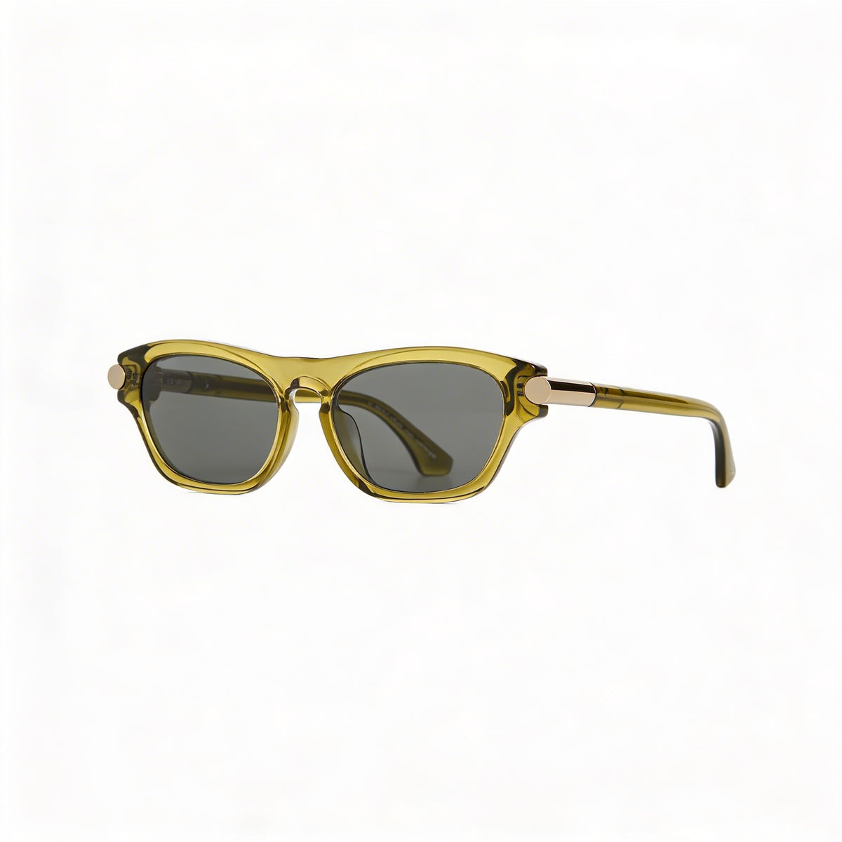 Gafas graduadas de ojo de gato verdes Burberry BE4430U para mujer, de plástico, 54 mm, Photo 3