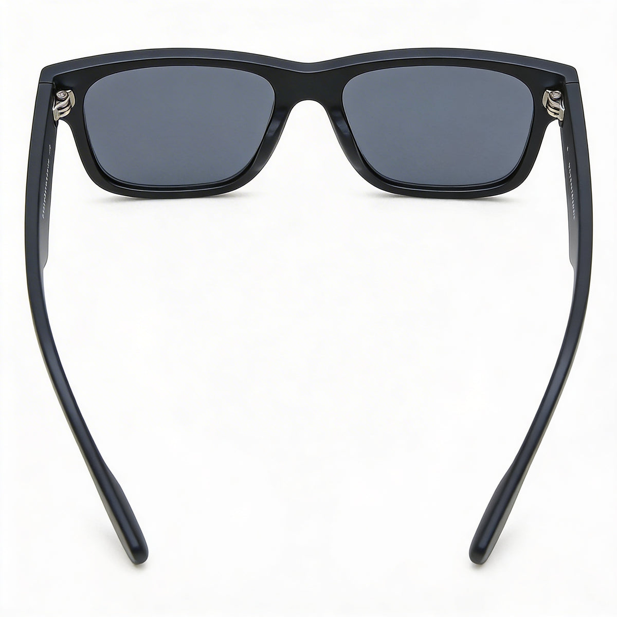 Gafas de sol rectangulares geométricas Burberry Knight en negro para mujer, 57 mm, Photo 2