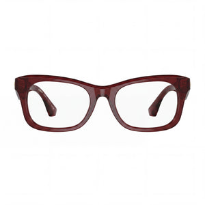 Burberry Rectangle Eyeglasses Unisex — front view