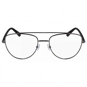 Calvin Klein Aviator Eyeglasses for Women — front view