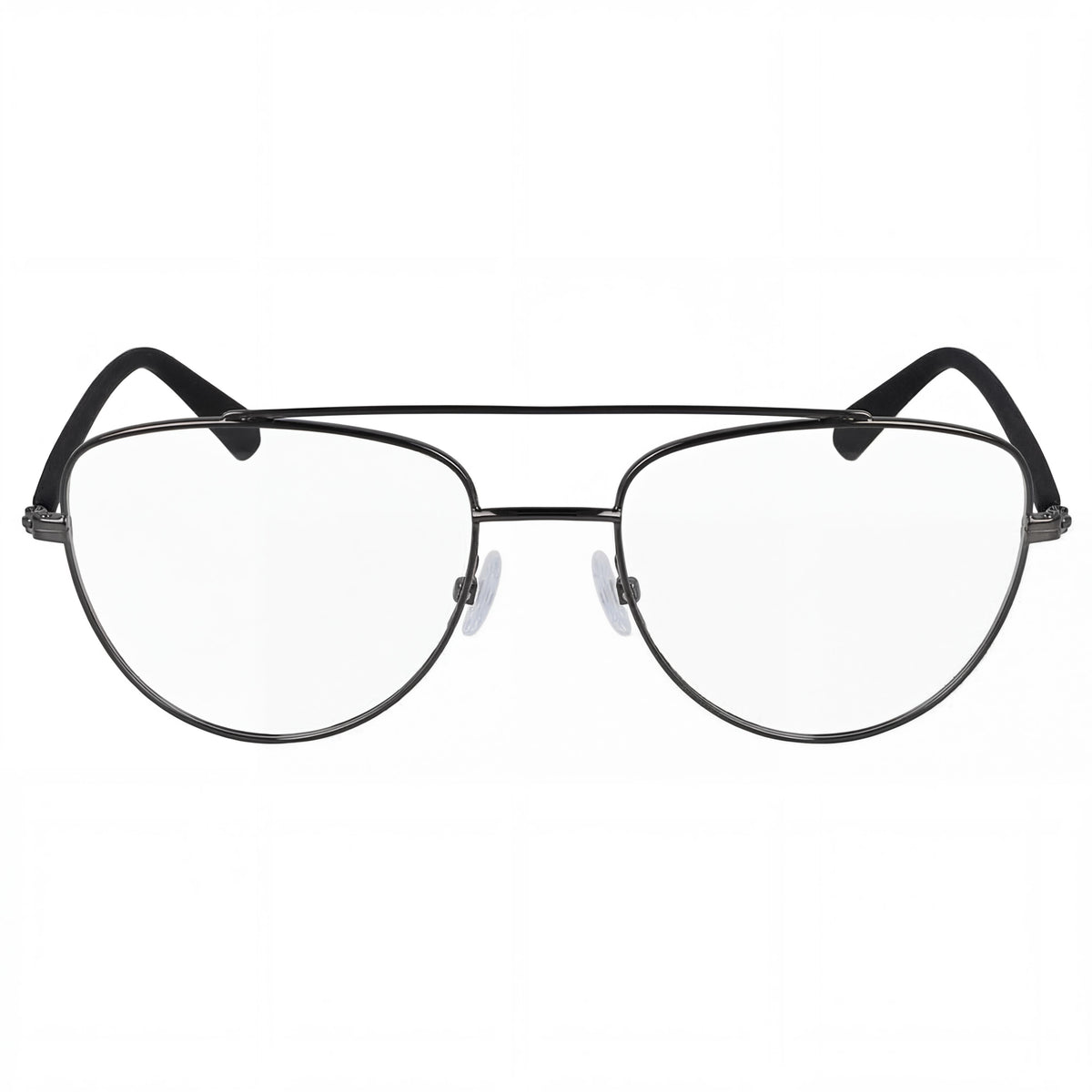 Gafas de aviador negras de Calvin Klein para mujer, Photo 2