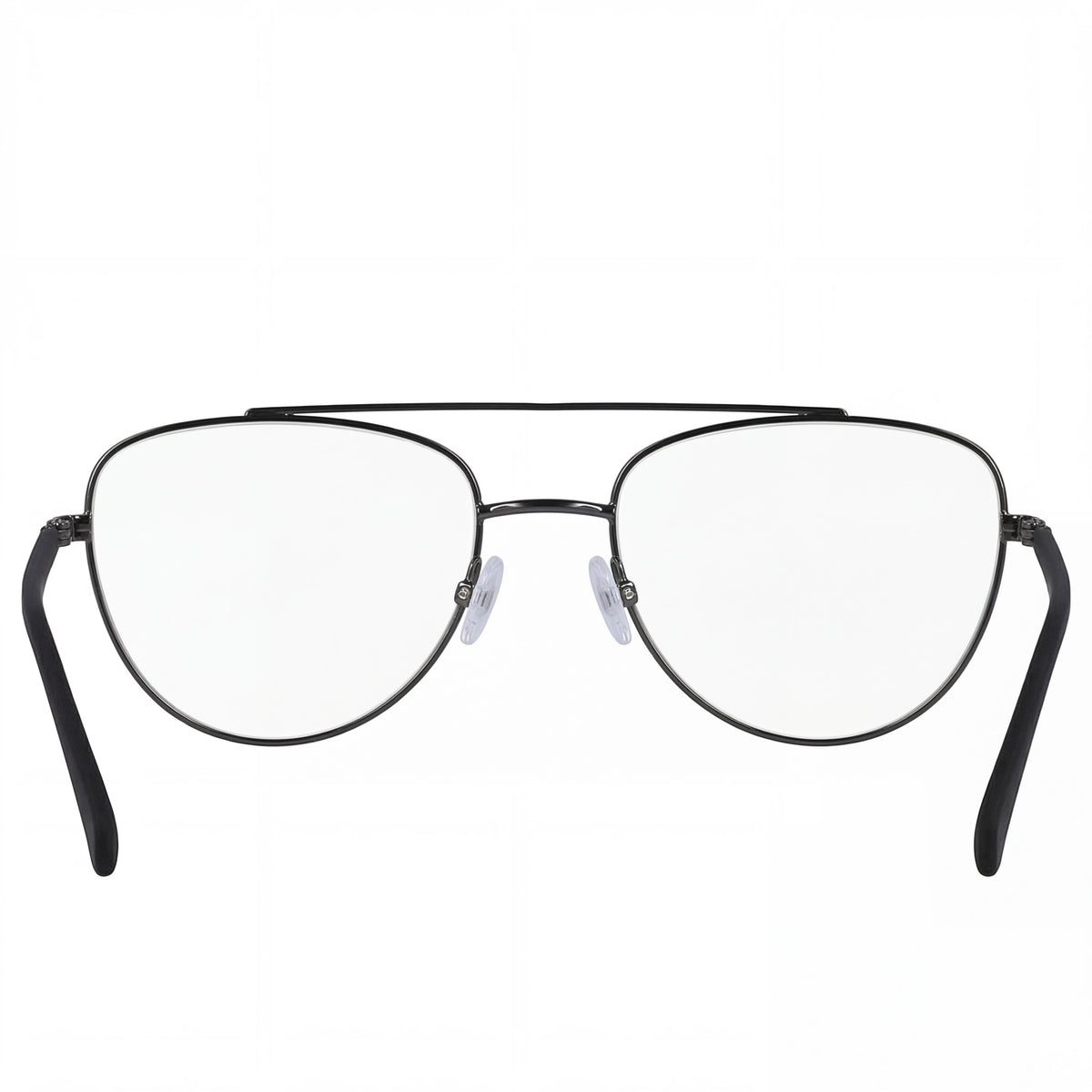 Gafas de aviador negras de Calvin Klein para mujer, Photo 4