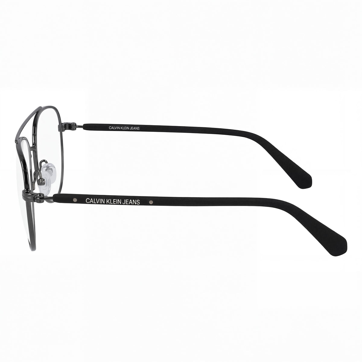 Gafas de aviador negras de Calvin Klein para mujer, Photo 3