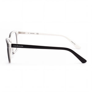 Calvin Klein Ck18515 Rectangle Eyeglasses for Women — front view, Acetate