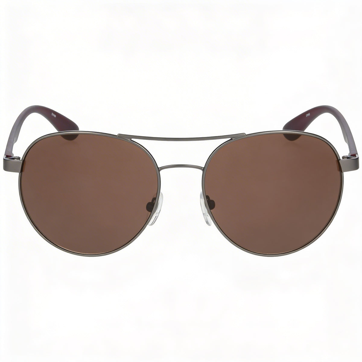 Calvin Klein Ck19313s Red Round Sunglasses for Women, 55mm, Photo 2
