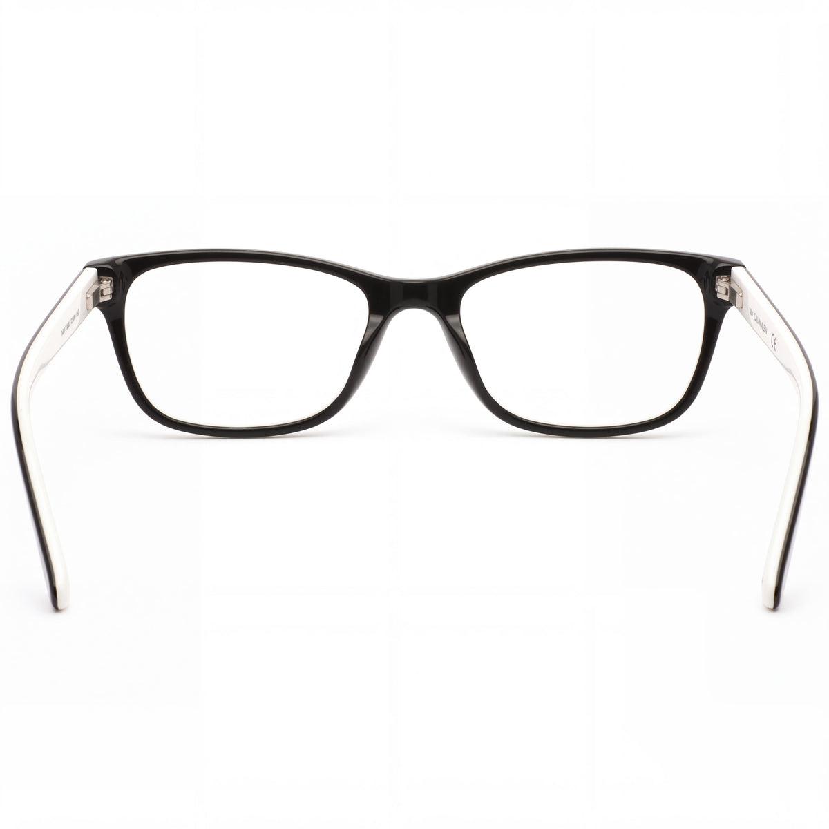 Gafas graduadas Calvin Klein 19510 312 para mujer de acetato color Cargo Bone transparente 54-17-140, Photo 3