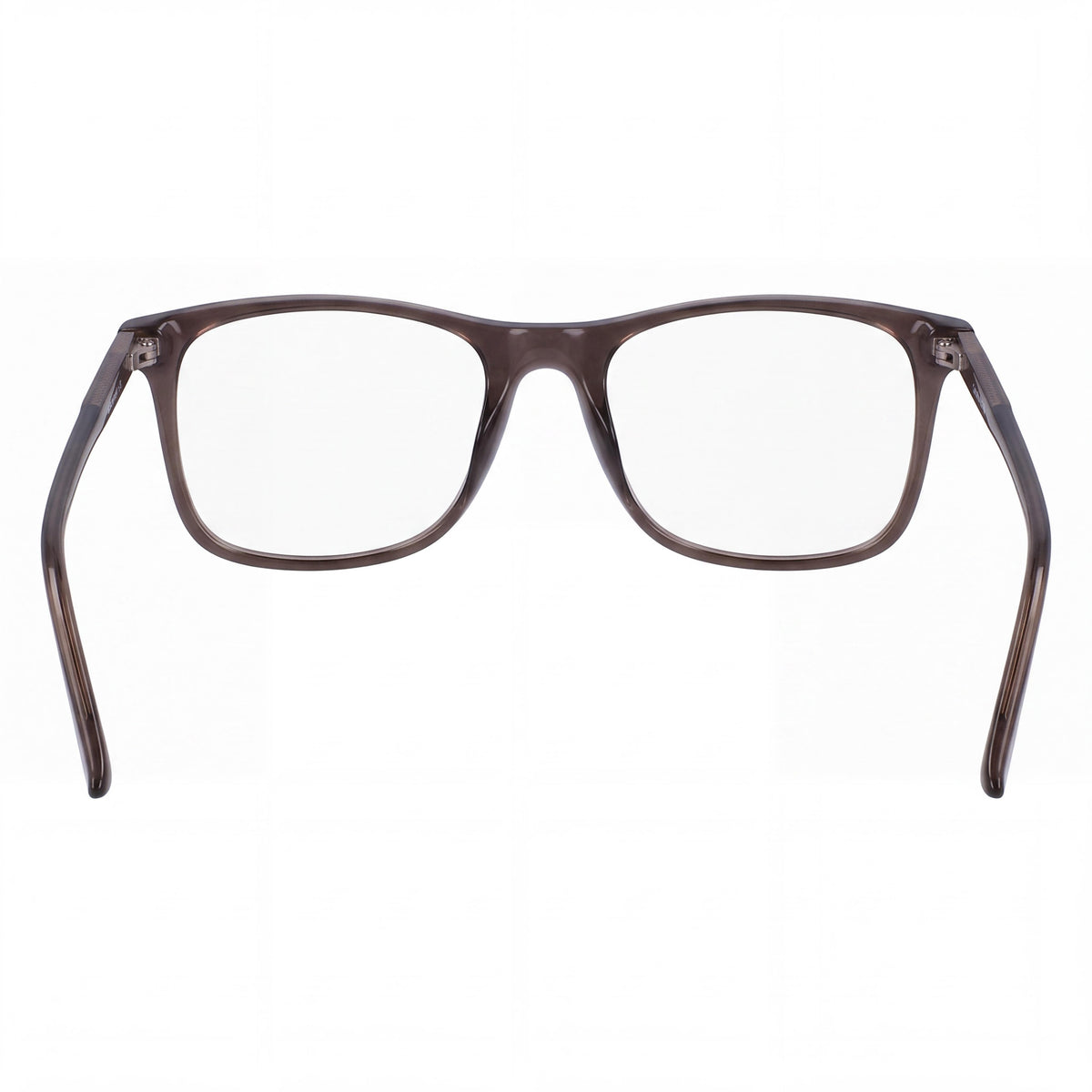Calvin Klein Ck19513 Dark Brown Rectangle Eyeglasses for Men, 55mm, Photo 3