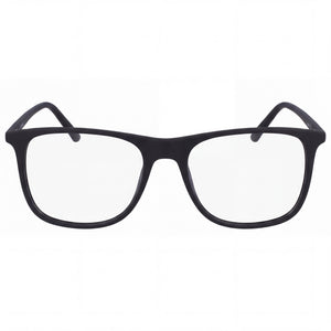 Calvin Klein CK19513 Rectangle Eyeglasses for Women — front view, Metal