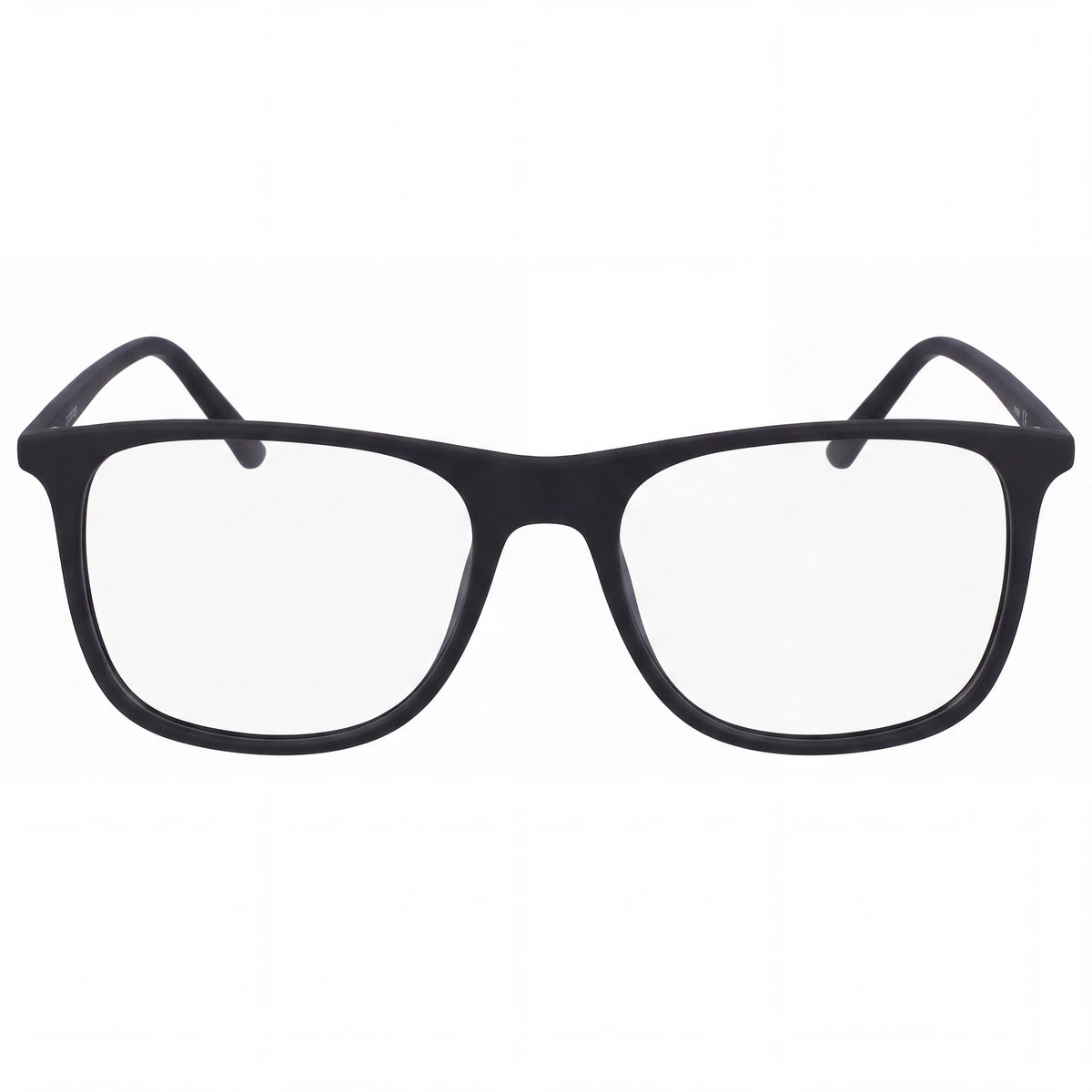 Gafas Calvin Klein Ck19513 para mujer con montura de metal negro mate y lentes de policarbonato, tamaño 55-18-145 mm, Photo 2
