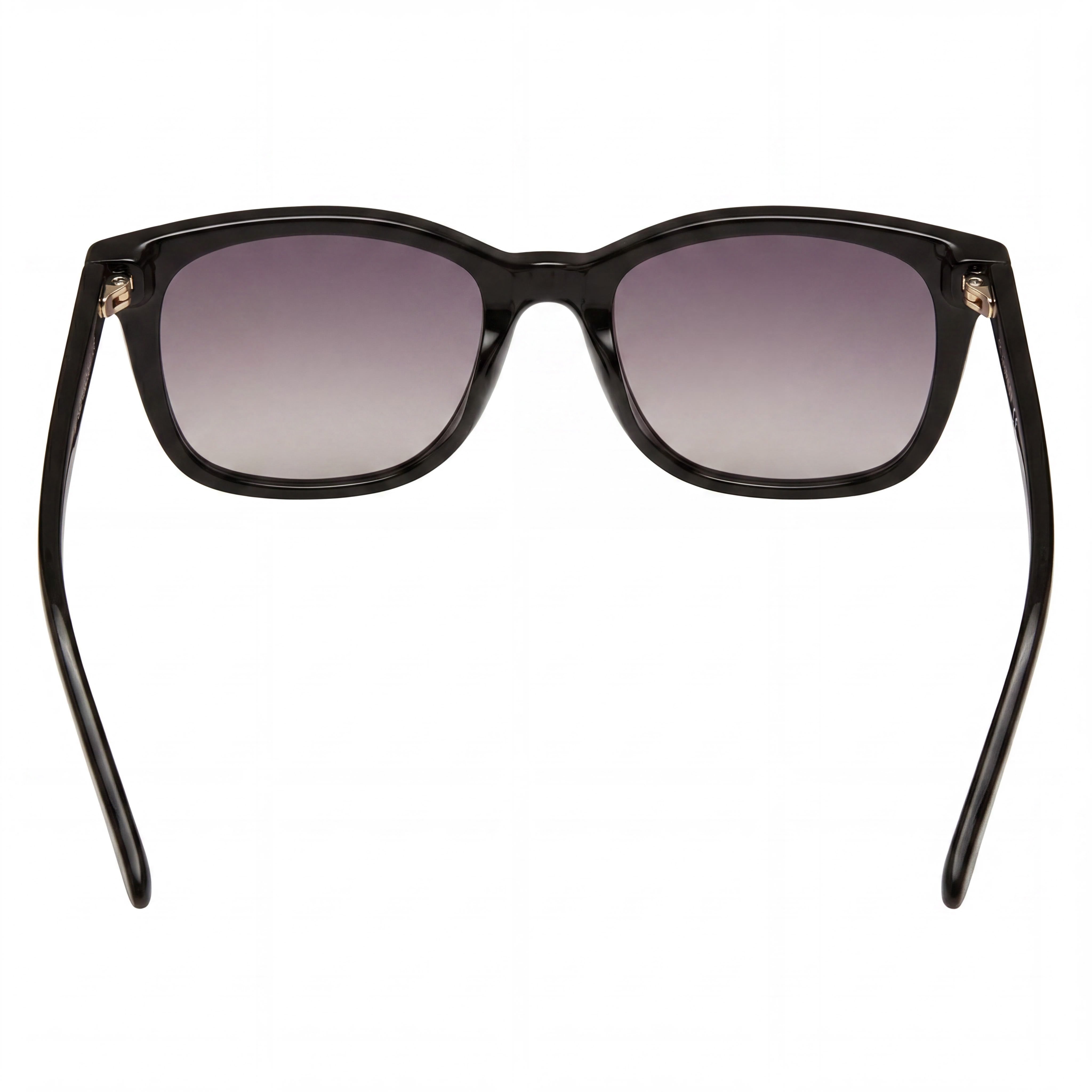 Calvin Klein CK19536S Black Cat Eye Sunglasses for Women, 55mm, Photo 4