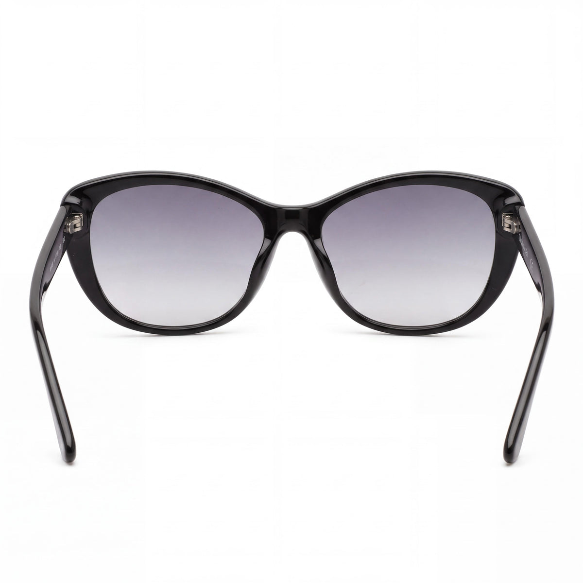 Gafas de sol rectangulares Calvin Klein Ck19560s negras para mujer, 57mm, Photo 4