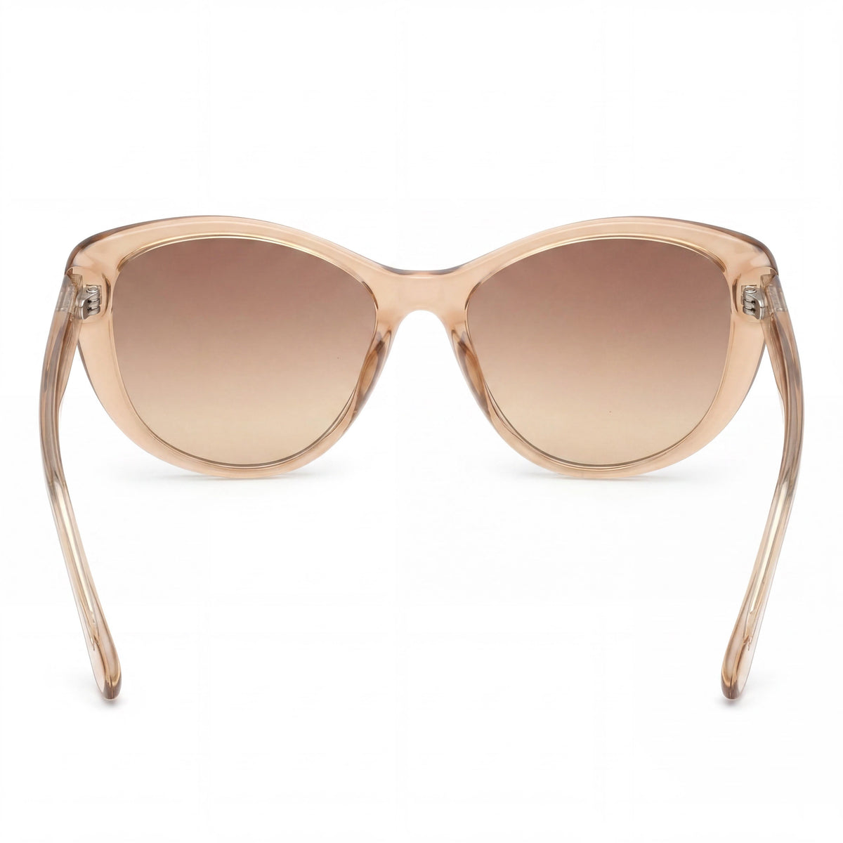 Calvin Klein CK19560S Brown Cat Eye Sunglasses for Women, Photo 3