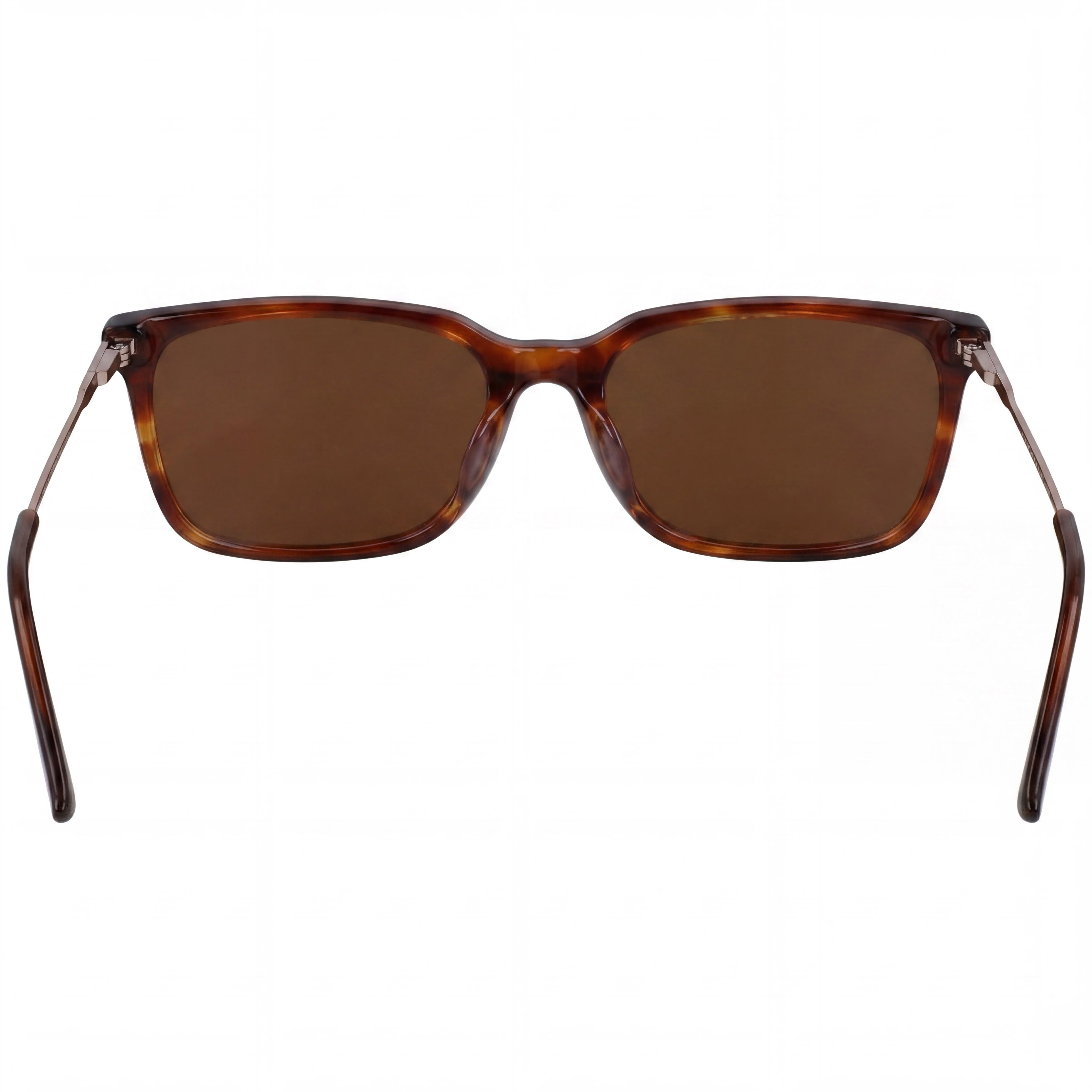 Gafas de sol cuadradas Calvin Klein Ck19703s Honey Havana para hombre, 56 mm, Photo 3