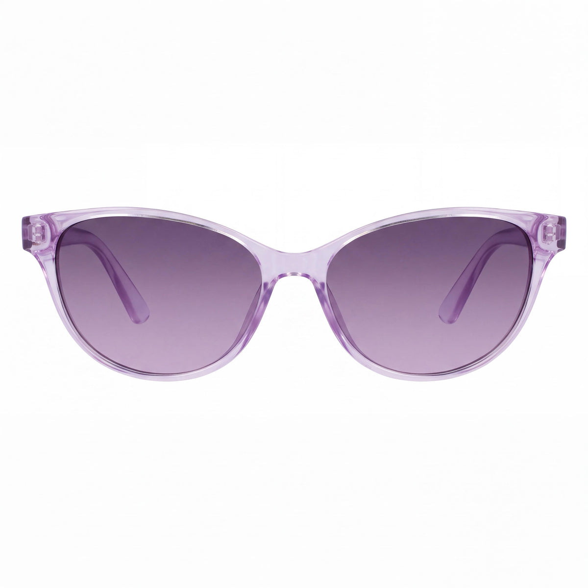 Gafas de sol Calvin Klein Ck20517s para mujer con montura de plástico negra y lentes ahumadas degradadas con protección UV 56-15-140, Photo 2