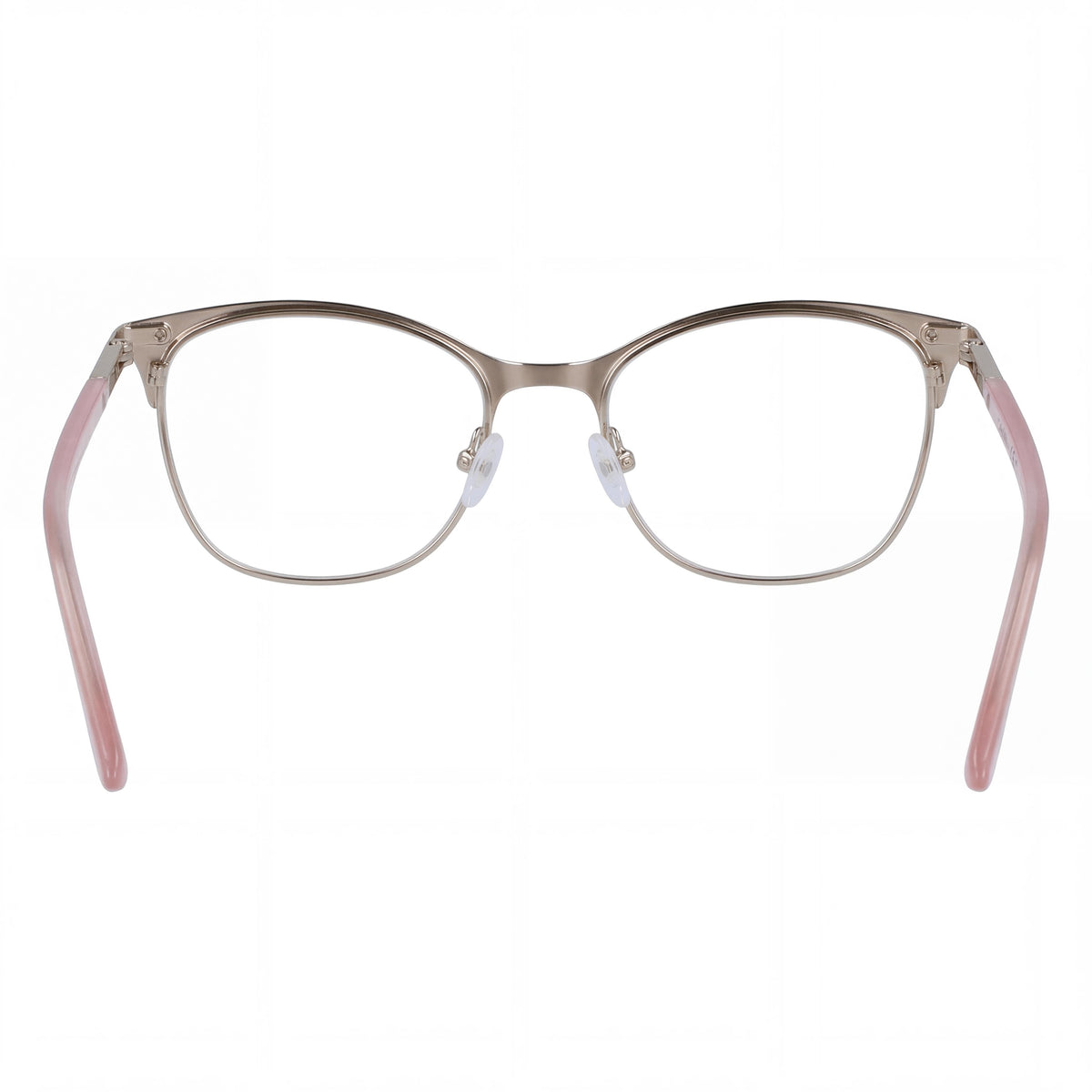 Calvin Klein Ck21124 Sand Rectangle Eyeglasses for Women, 51mm, Photo 3