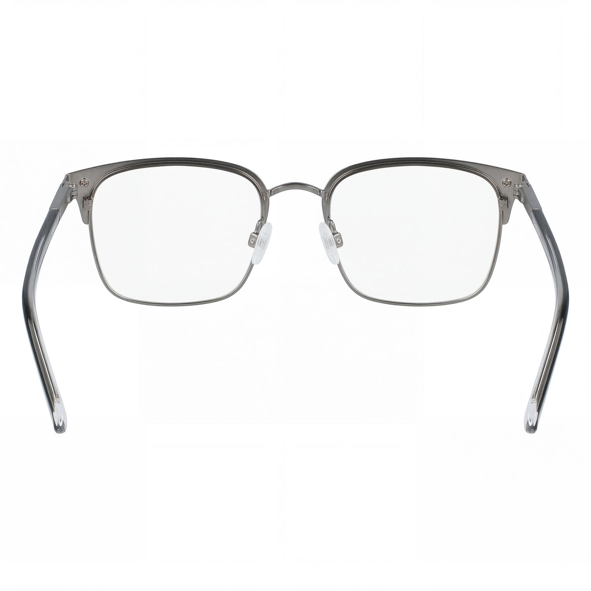Gafas Calvin Klein CK21302 Rectangulares Negras Satinadas para Hombre, 53mm, Photo 2