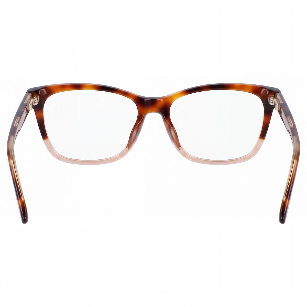 Gafas rectangulares para mujer Calvin Klein Ck21501 Havana, 54mm, Photo 4
