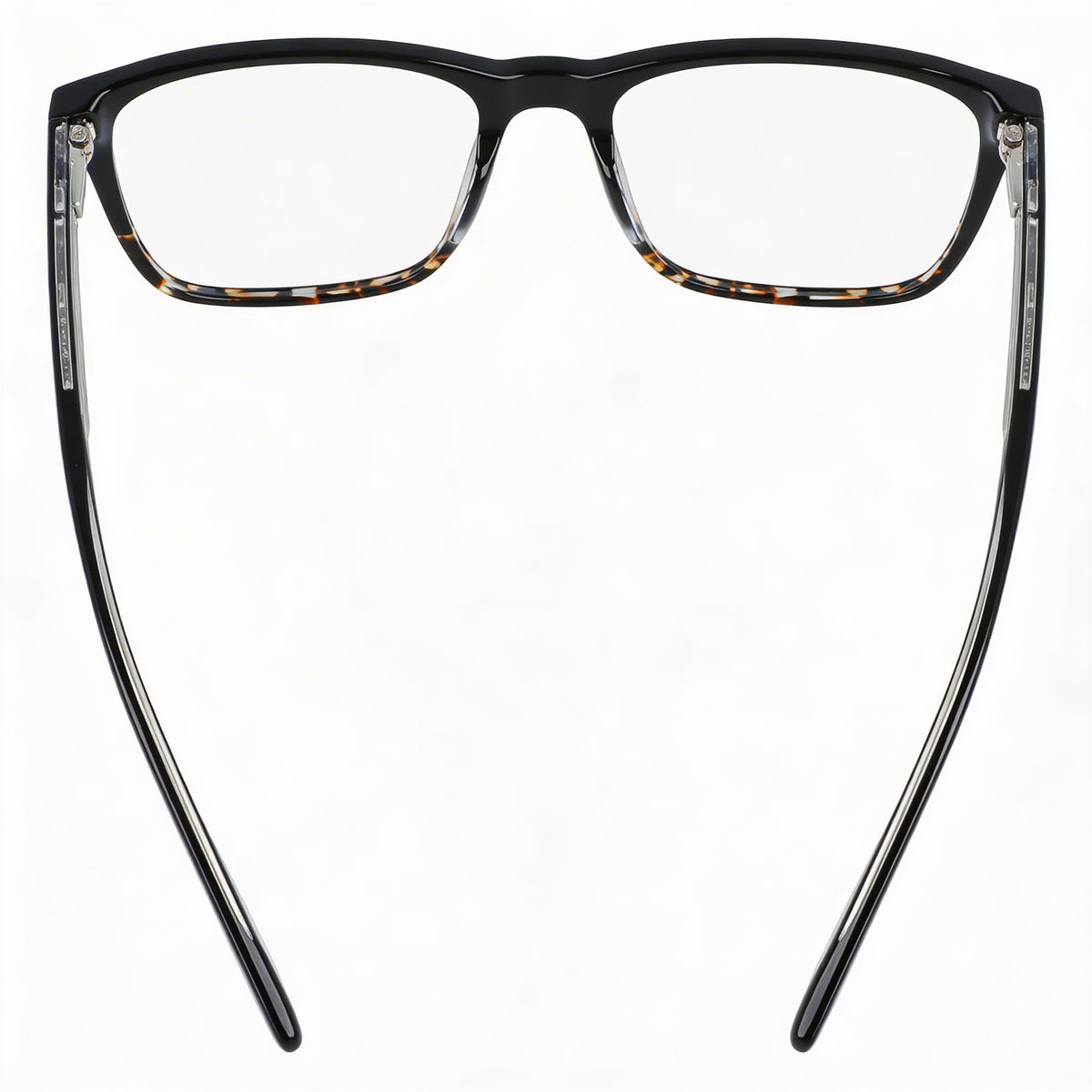 Calvin Klein Ck21502 Black Tortoise Eyeglasses for Men, Photo 3
