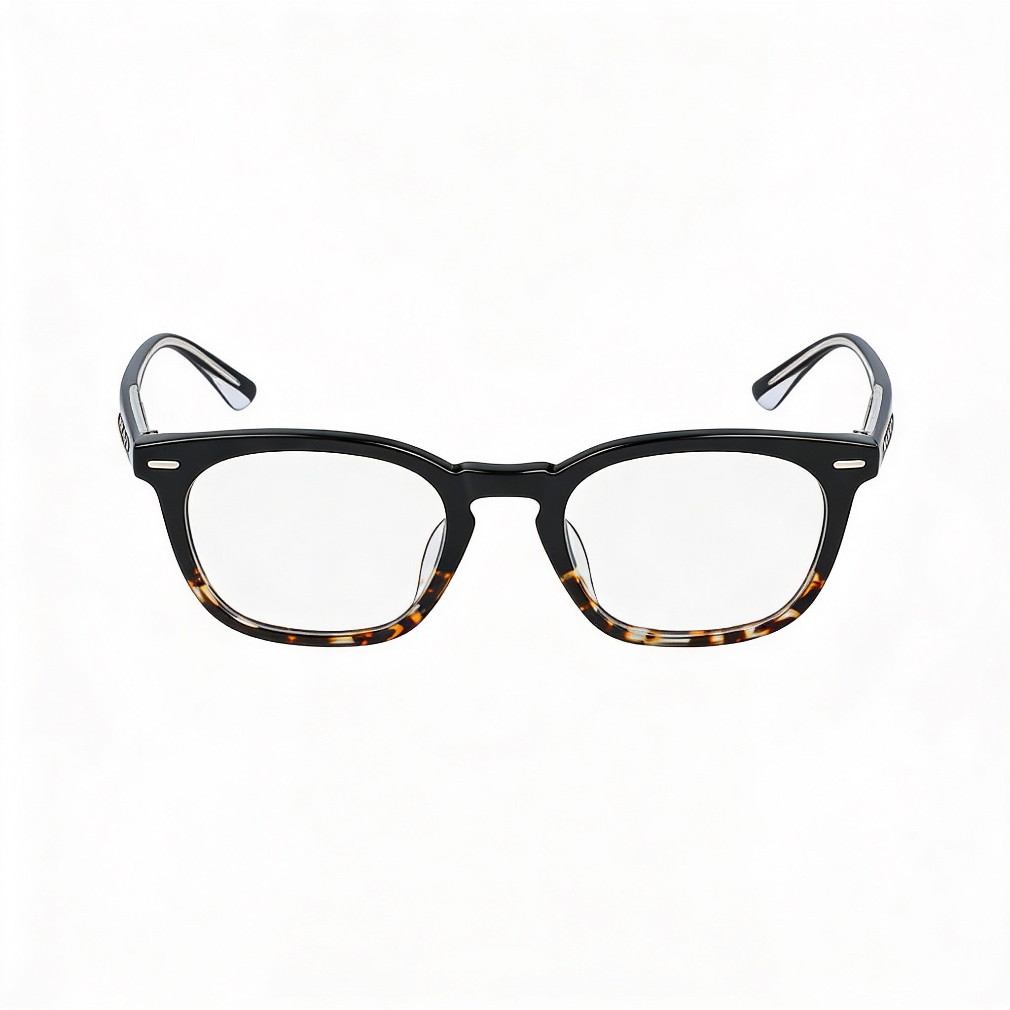 Calvin Klein CK21711 46992 Black Square Unisex Eyeglasses, 50mm, Photo 2