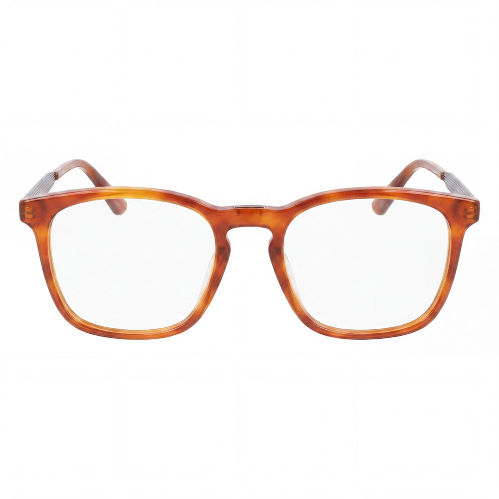 Calvin Klein CK22503 213 53 Square Eyeglasses Unisex — front view, Acetate