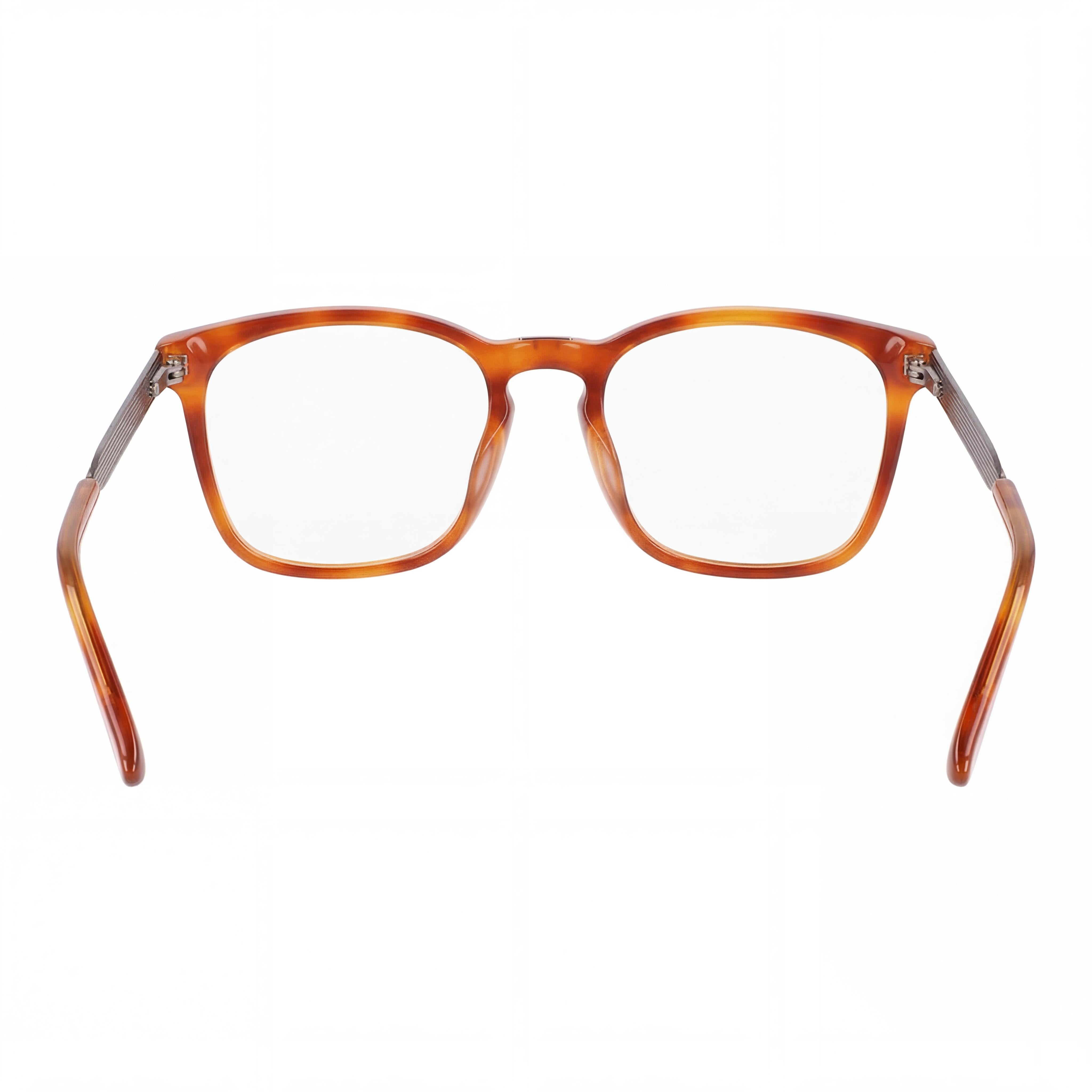Calvin Klein CK22503 213 53 Blonde Havana Unisex Eyeglasses, Photo 4