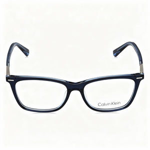 Calvin Klein CK22506 Rectangle Eyeglasses Unisex — front view, Acetate