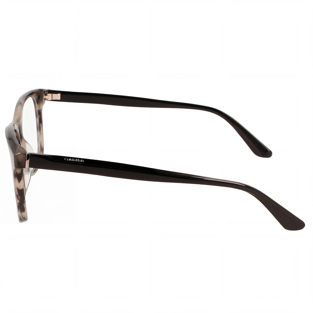 Calvin Klein CK22507 Rectangle Eyeglasses Unisex — front view, Metal