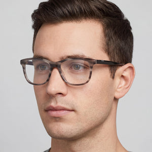 Calvin Klein CK22507 Havana Eyeglasses Unisex — lifestyle wear, office and reading