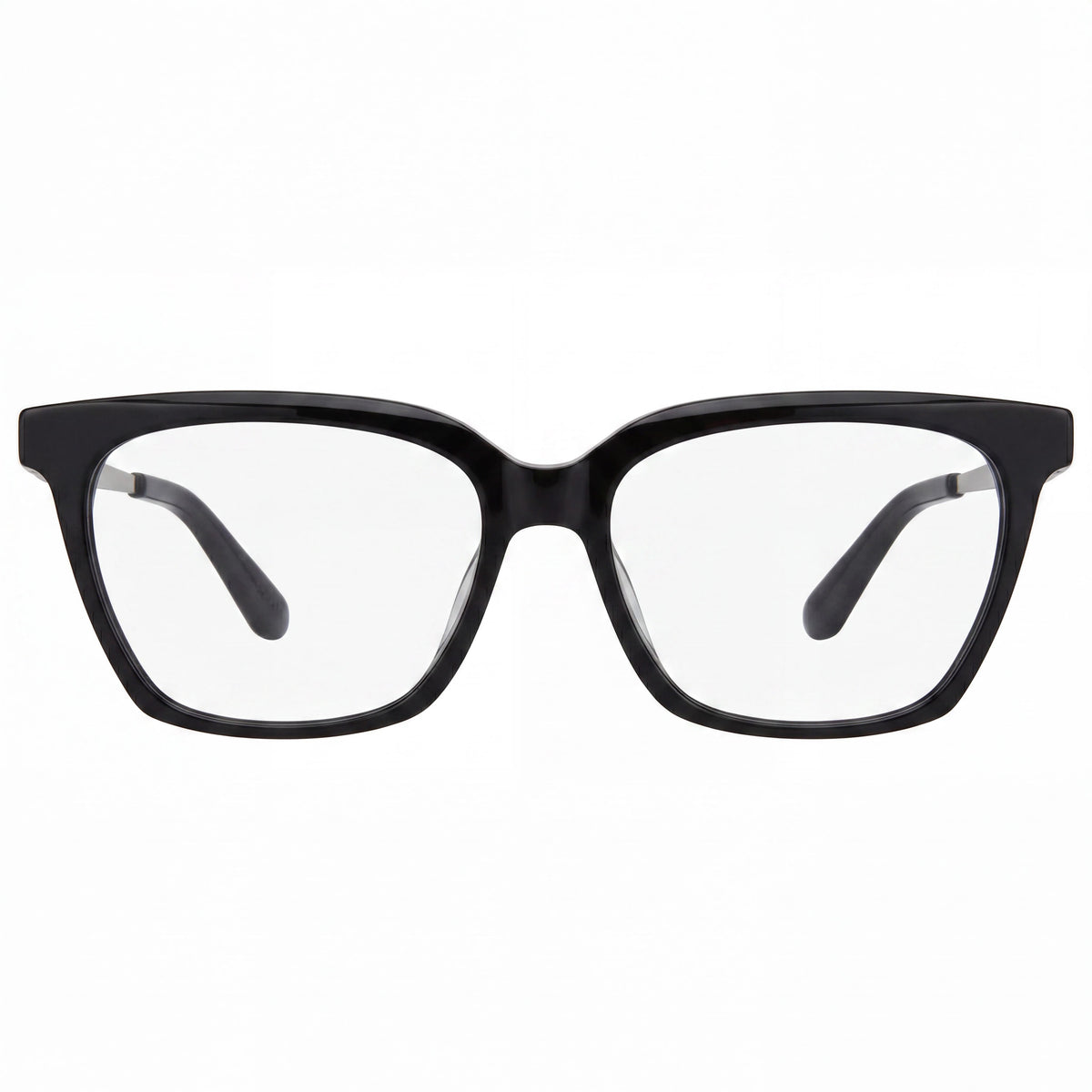 Gafas graduadas rectangulares negras Calvin Klein CK22509 para mujer, 52 mm, Photo 2