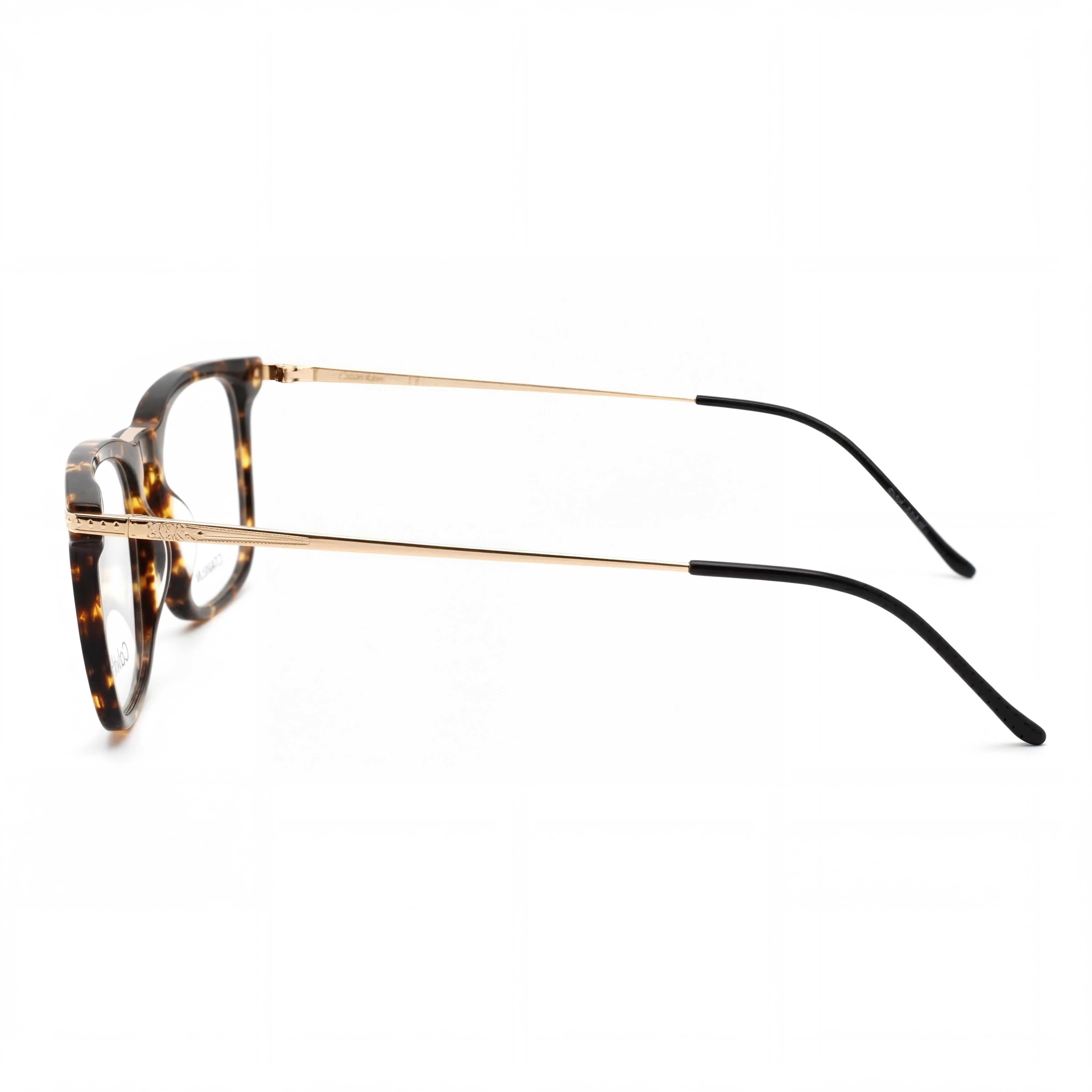 Calvin Klein CK22526T Vintage Havana Eyeglasses for Men, 52mm, Photo 2
