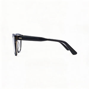 Calvin Klein Ck22538 Rectangle Eyeglasses Unisex — front view, Acetate