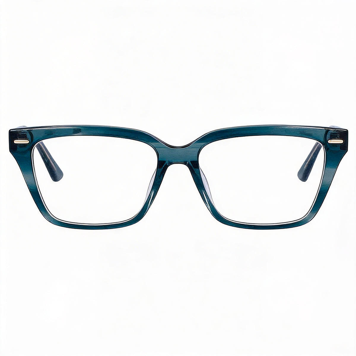 Gafas graduadas rectangulares multicolor unisex Calvin Klein Ck22539, 54 mm, Photo 2