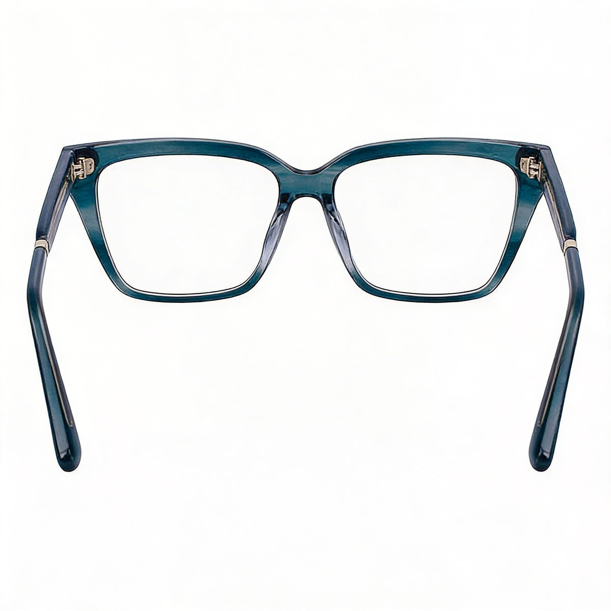 Gafas graduadas rectangulares multicolor unisex Calvin Klein Ck22539, 54 mm, Photo 3