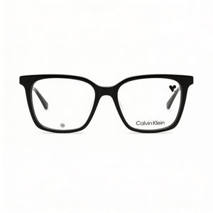 Calvin Klein Ck22540 Rectangle Eyeglasses for Women — front view, Acetate