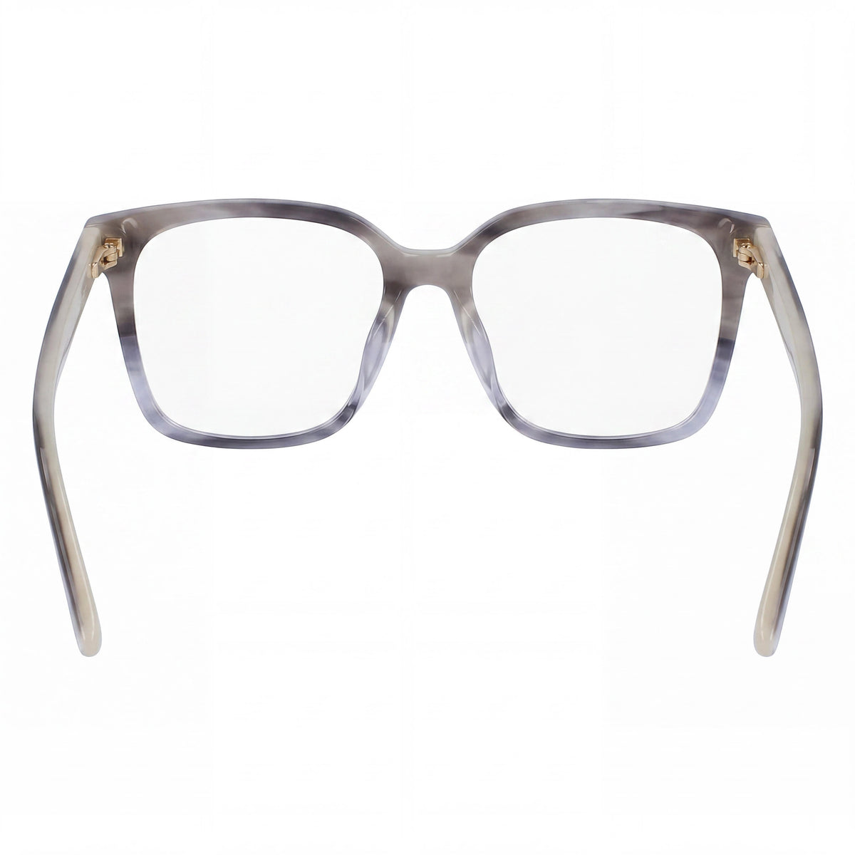 Calvin Klein Ck22540 Striped Grey Rectangle Eyeglasses Unisex, 53mm, Photo 3
