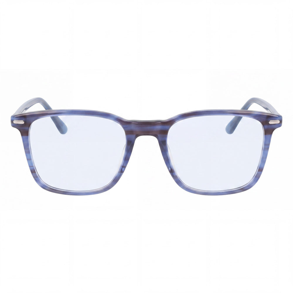 Calvin Klein CK22541 Rectangle Eyeglasses Unisex — front view, Acetate