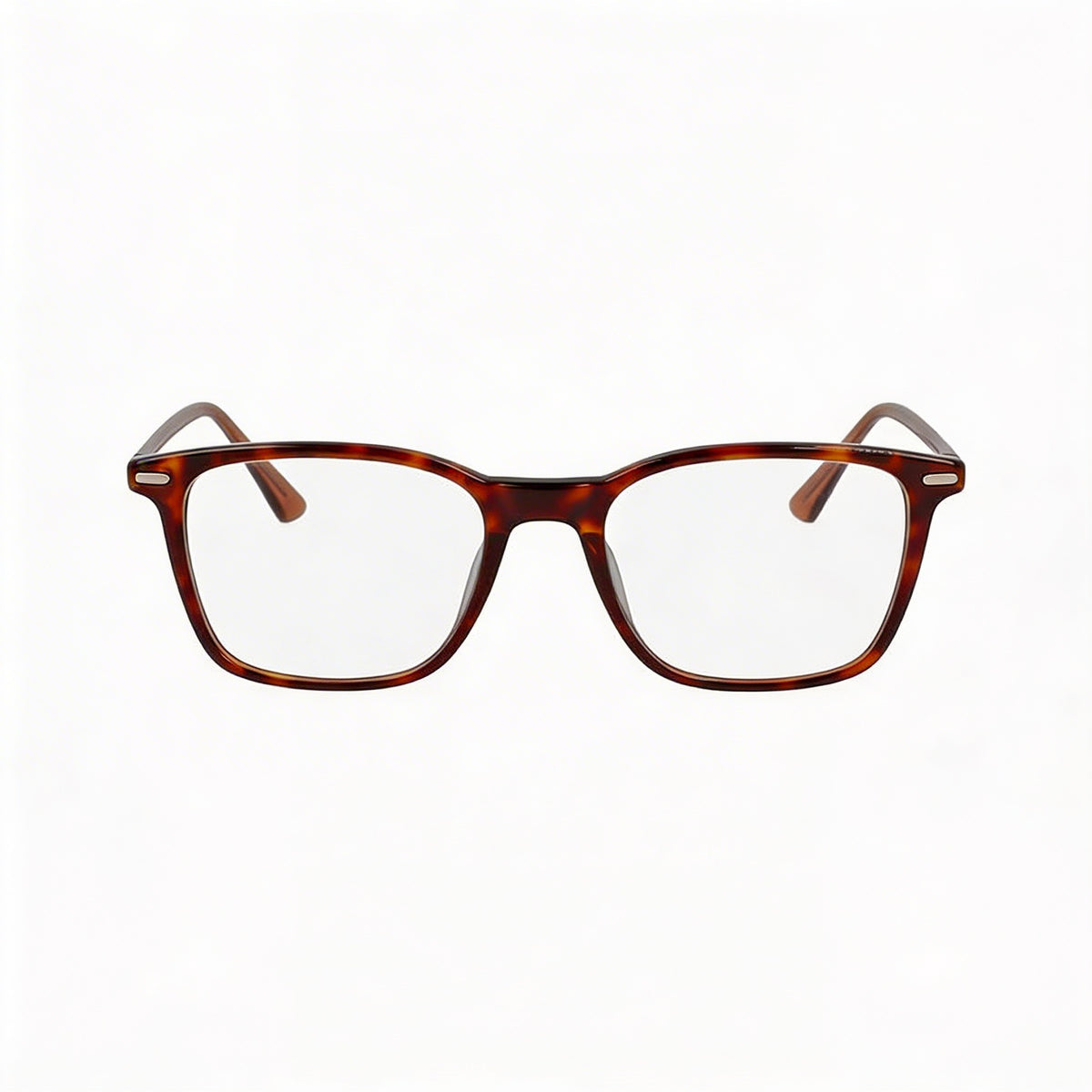 Gafas graduadas rectangulares unisex Calvin Klein Ck22541 Havana, 53 mm, Photo 2