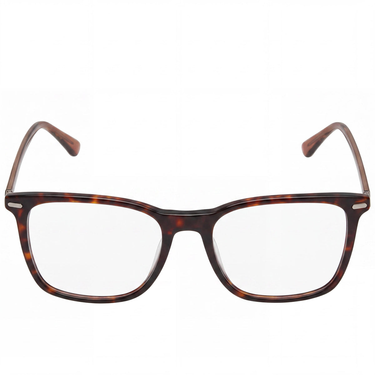 Calvin Klein CK22541 Tortoise Rectangle Eyeglasses for Women, 55mm, Photo 2