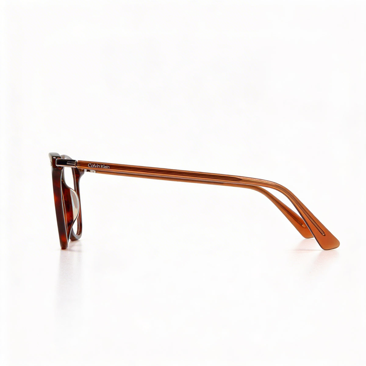 Gafas graduadas rectangulares unisex Calvin Klein Ck22541 Havana, 53 mm, Photo 3