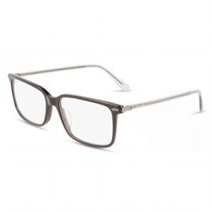 Calvin Klein Ck22542 Gray Rectangle Eyeglasses Unisex, Acetate frame
