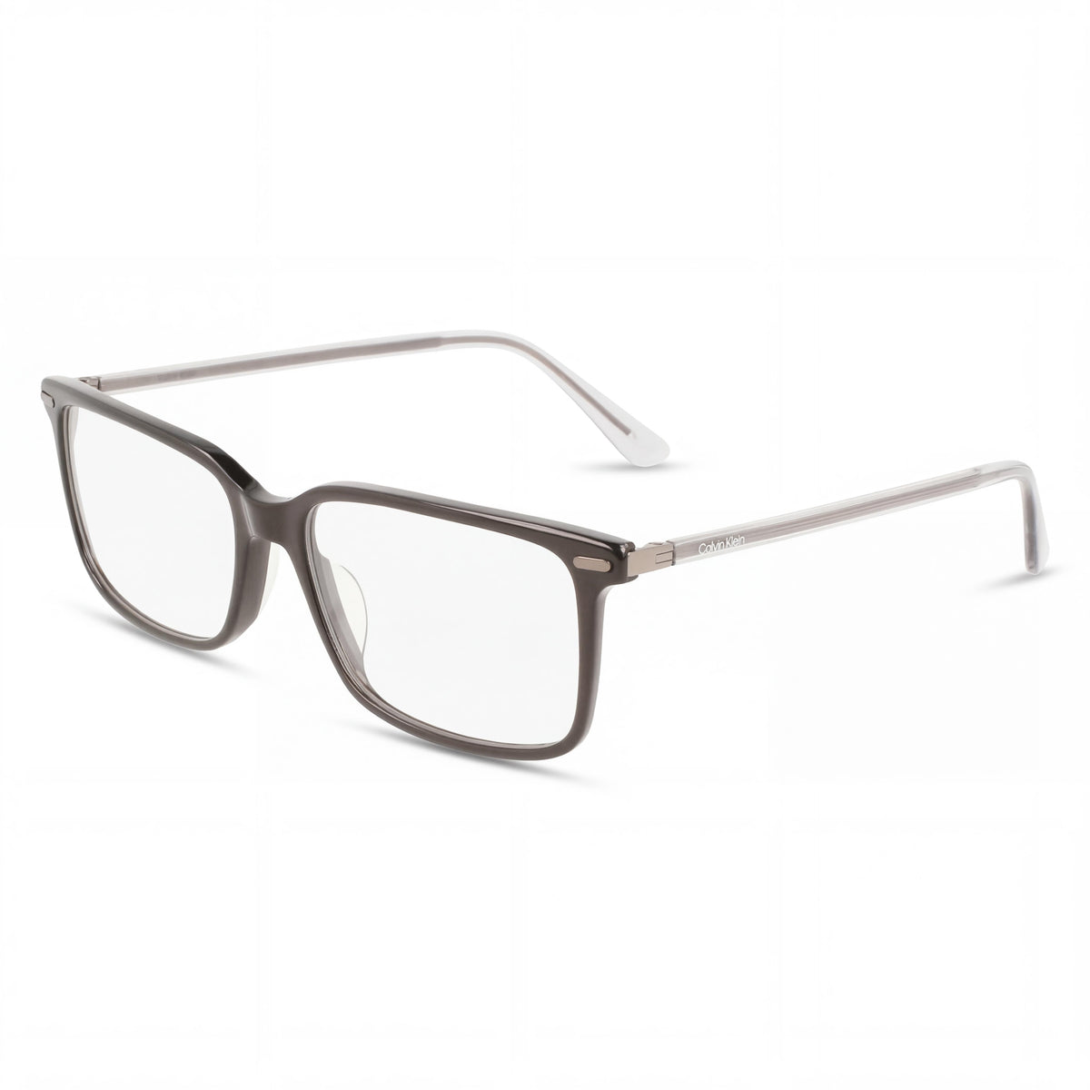 Gafas rectangulares unisex Calvin Klein Ck22542 negras, 56 mm, Photo 1