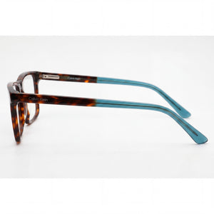 Calvin Klein CK22544 Rectangle Eyeglasses Unisex — front view, Metal