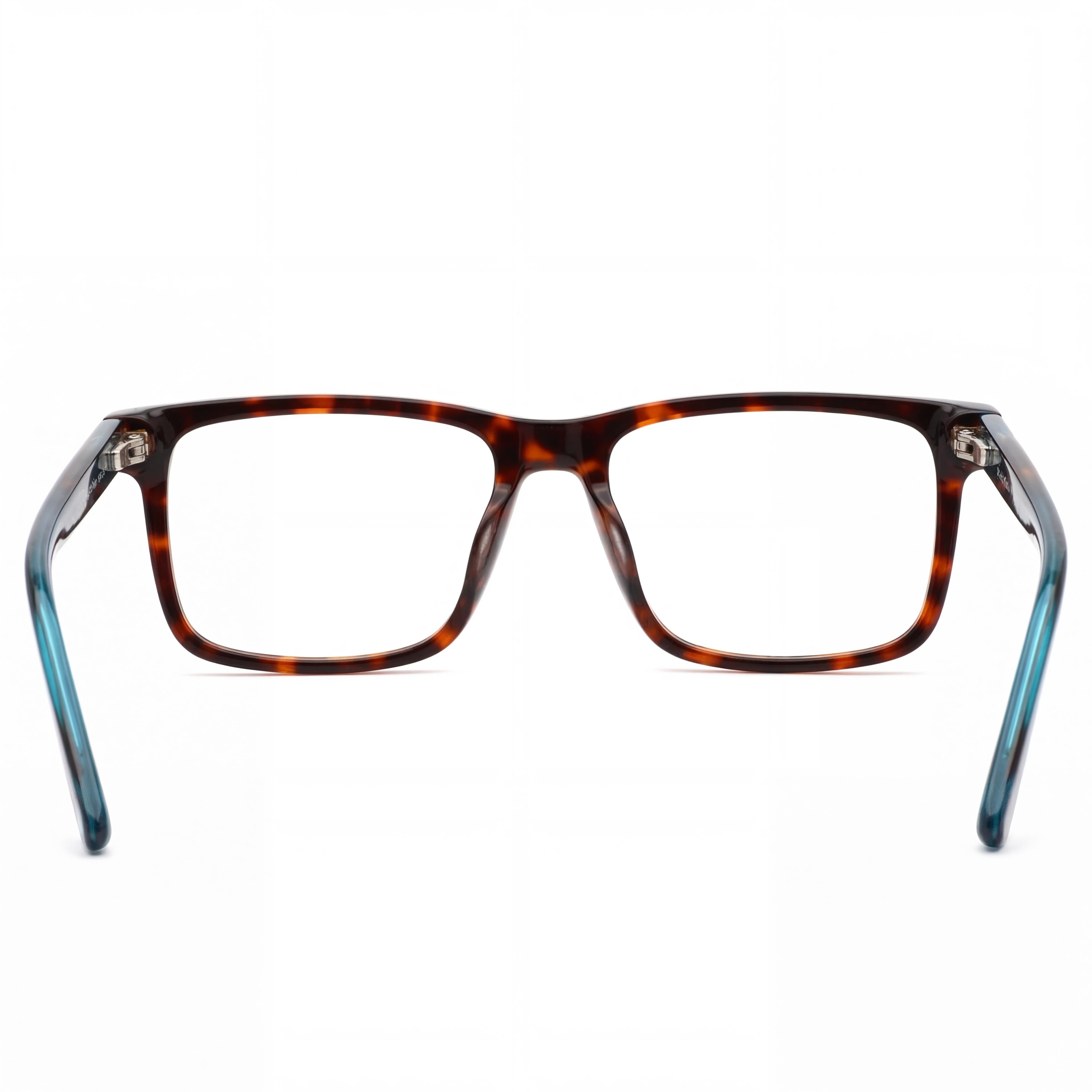 Gafas Rectangulares Unisex Calvin Klein CK22544 Tortoise, Photo 3