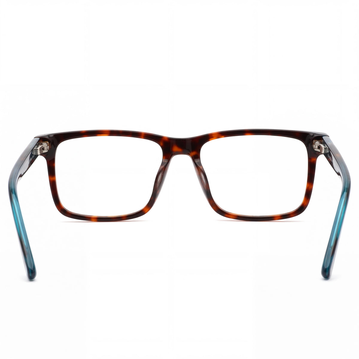 Calvin Klein CK22544 Tortoise Rectangle Eyeglasses Unisex, 55mm, Photo 3