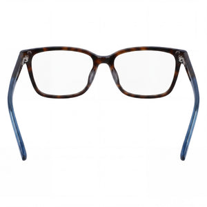 Calvin Klein CK22545 Rectangle Eyeglasses Unisex — front view, Metal