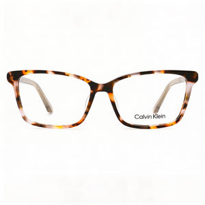 Calvin Klein Ck22545 Rectangle Eyeglasses Unisex — front view, Acetate