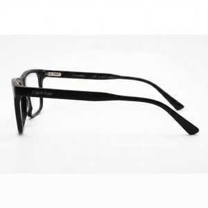 Calvin Klein CK22547 Rectangle Eyeglasses for Men — front view, Acetate