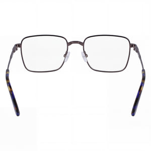 Calvin Klein Ck23104 Rectangle Eyeglasses for Unisex — front view, Acetate