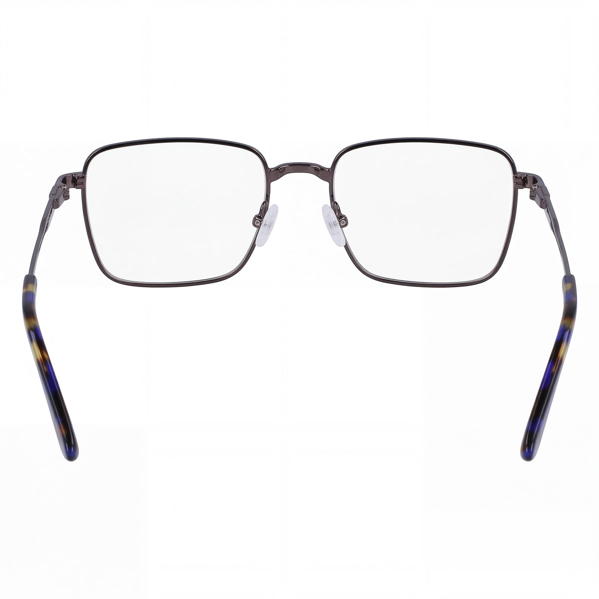 Calvin Klein Ck23104 Brown Rectangle Eyeglasses Unisex, 52mm, Photo 2
